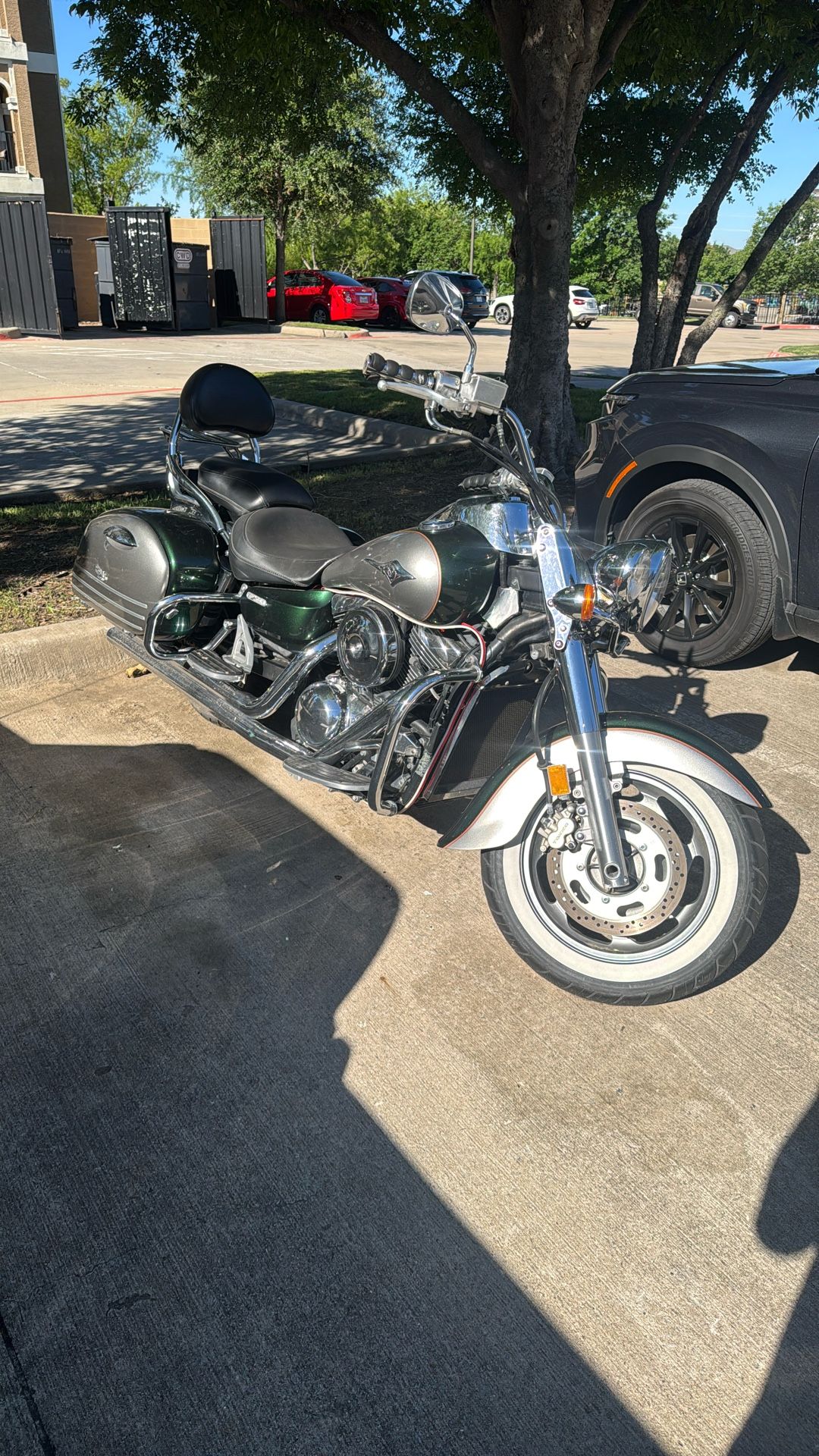2006 Kawasaki Vulcan