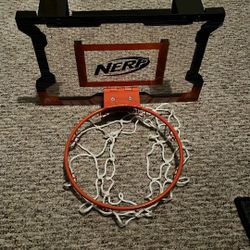 Nerf Pro Mini Hoop. 