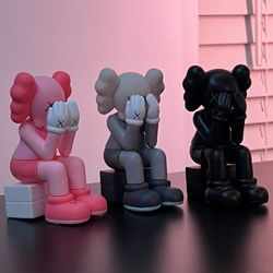 Small Kaws Ornament Figures 6 Inches 