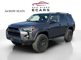2016 Toyota 4Runner
