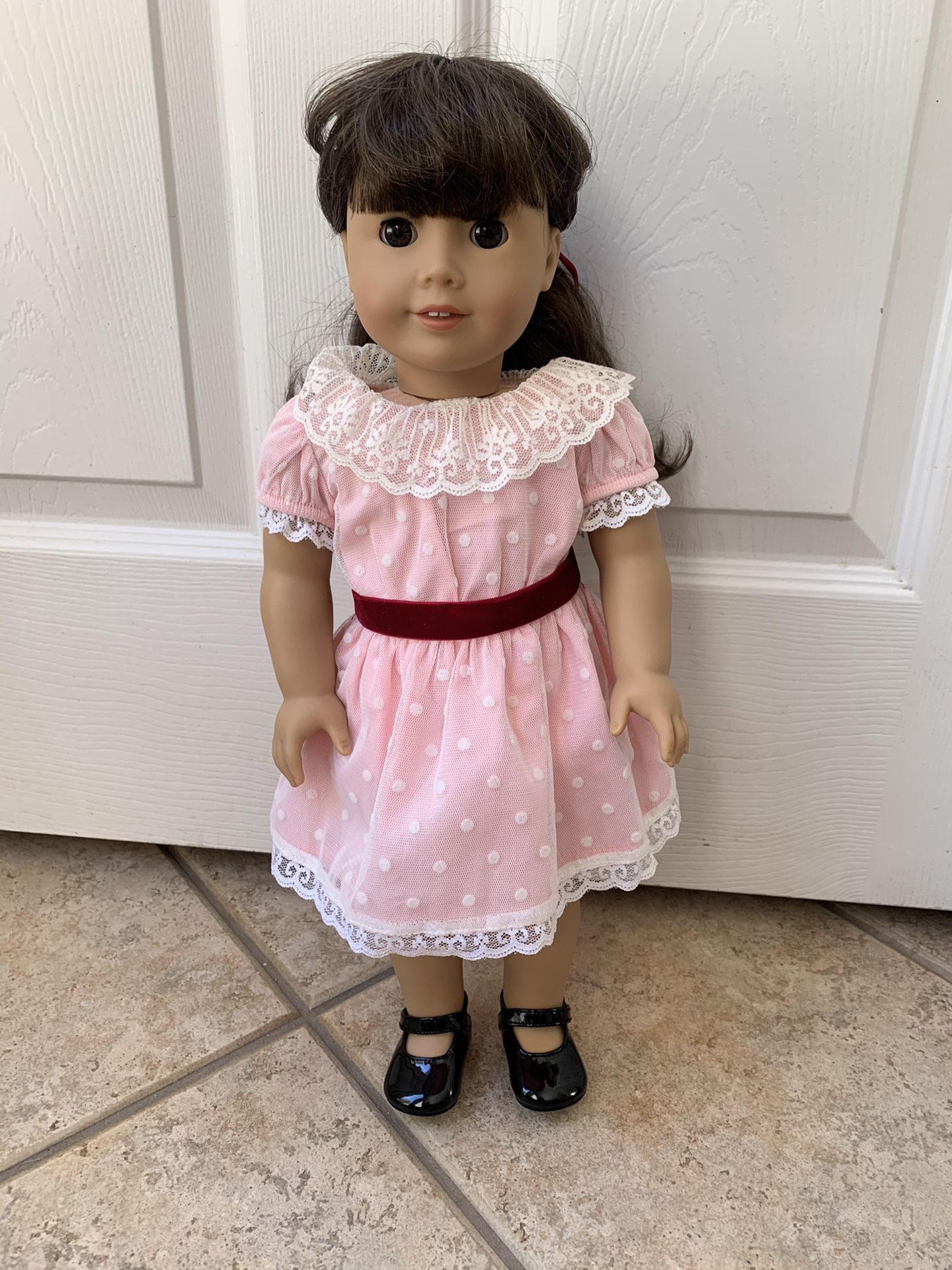 American girl doll Samantha