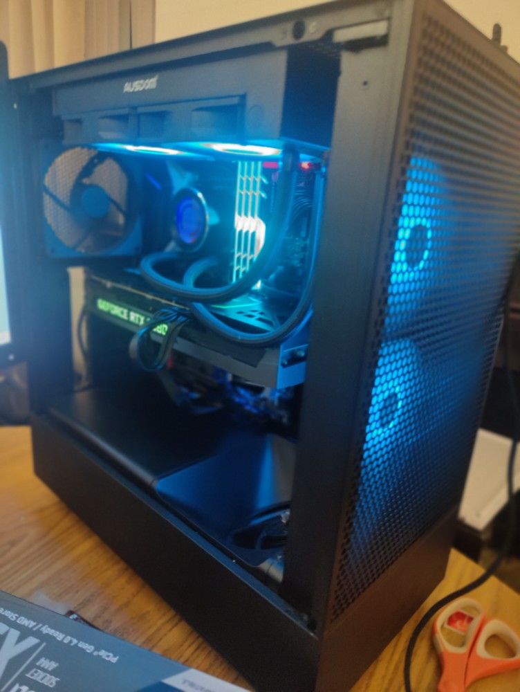 Creator/Gaming PC – i9 | RTX 3080 | 32GB | 1TB NVMe