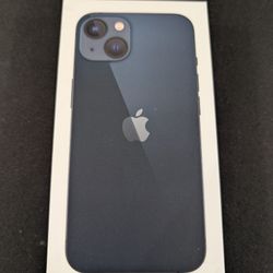 iPhone 13 Blue Brand New For Visible Wireless 
