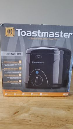 TOASTMASTER DEEP FRYER