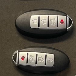 Car keys programming