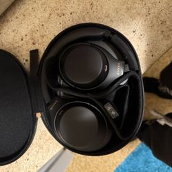 Sony Headphones 