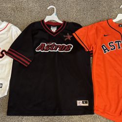 Astros Jerseys