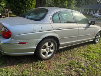 2000 Jaguar S-Type