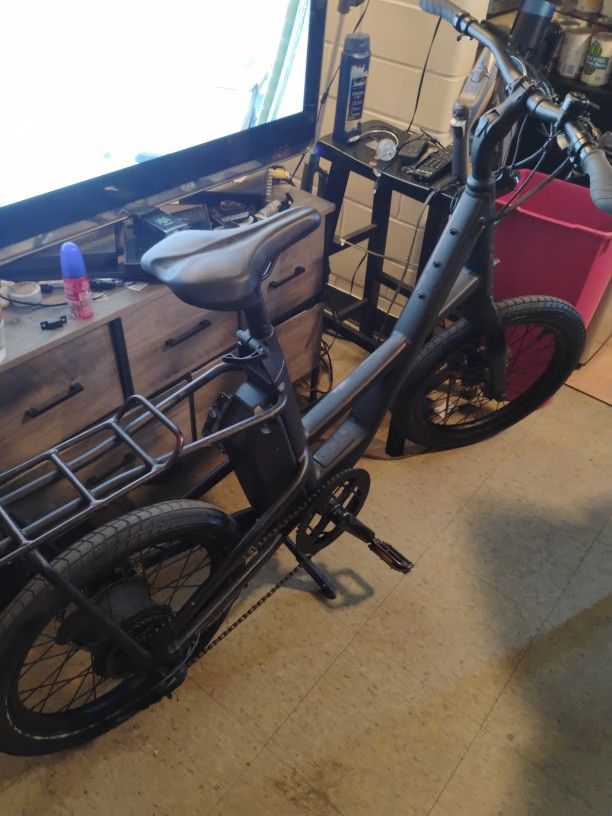 CO OP Electric Bike