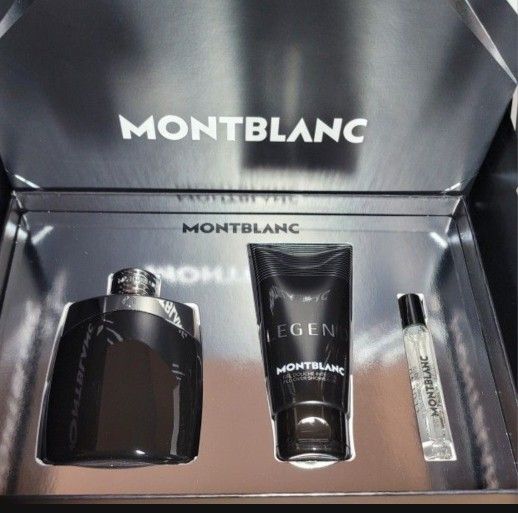 MONT BLANC LEGEND