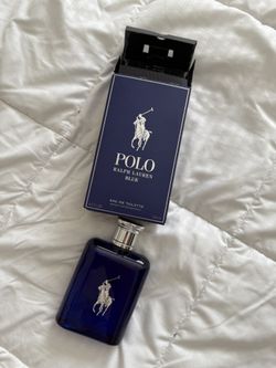 polo raulph lauren blue