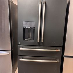 Ge Cafe Refrigerator 