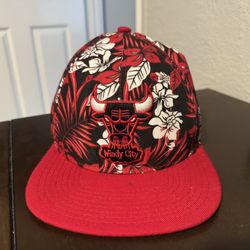 Chicago Bulls Hat 
