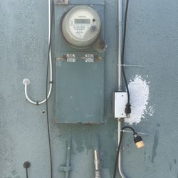 Panel Upgrade 200 Amps 