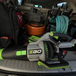 Ego Leaf Blower 765cfm