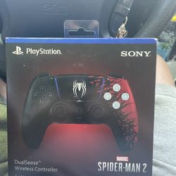 Ps5 Controller Spider-Man Limited Edition 