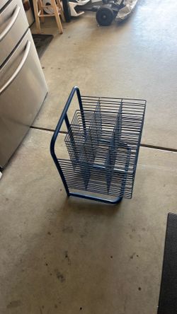 Paint drying rack