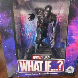 Gallery Diorama Zombie Captain America