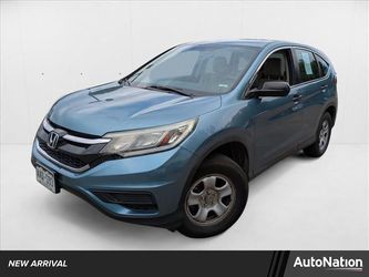 2015 Honda CR-V