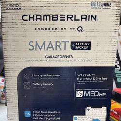 Chamberlain Garage Opener $200 OBO