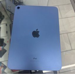Blue Apple IPad 10th Gen 64gig WiFi Only ($280 FIRM)