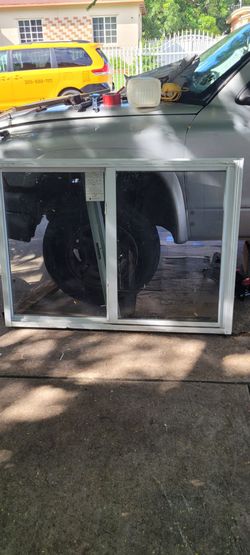 # ventana impacto 53 x 38
