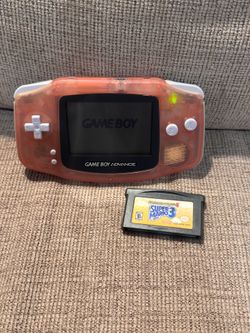 Gameboy Advance (Fuchsia)