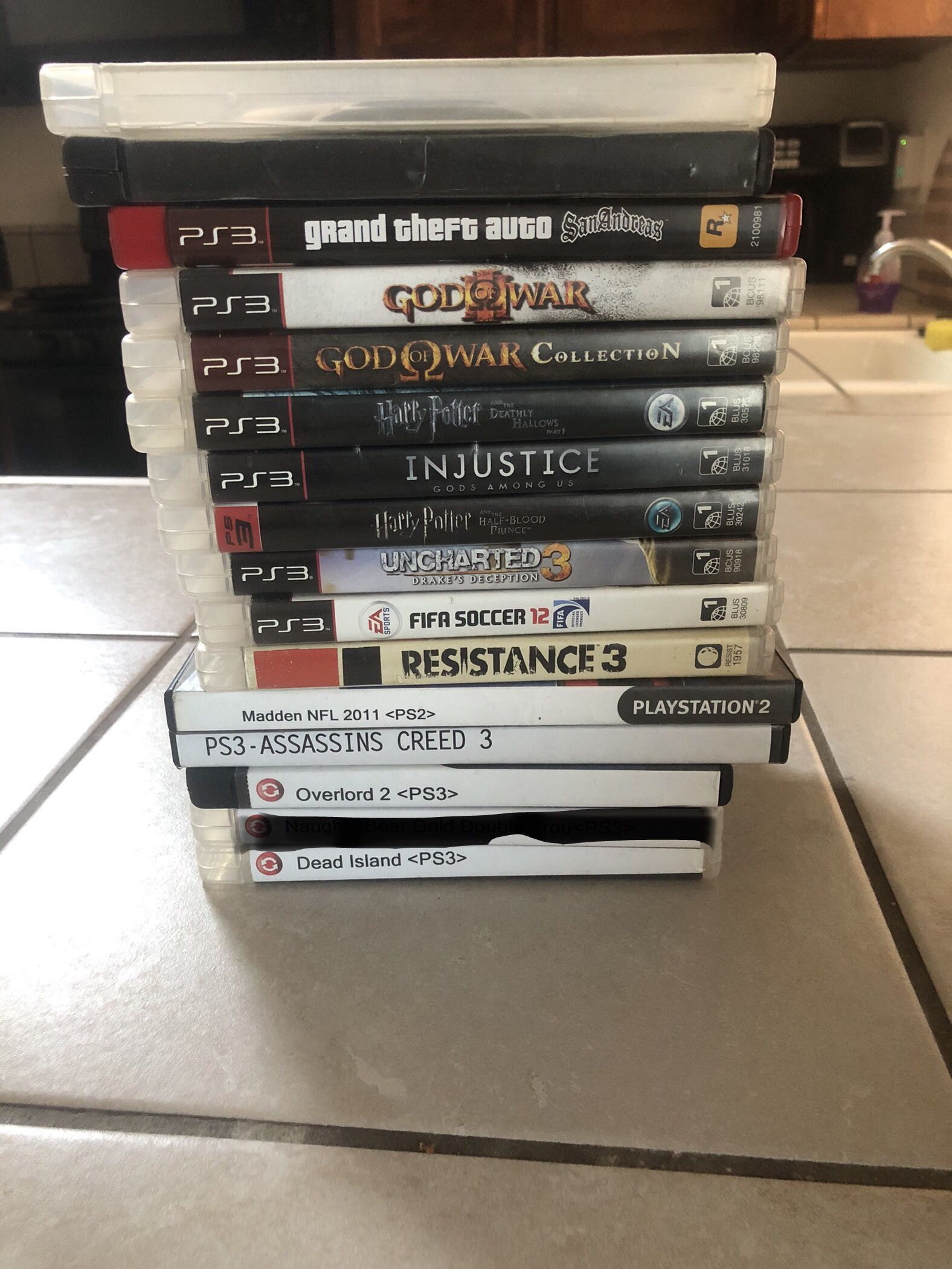 Ps3 Games