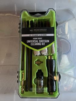 Shotgun Cleaning kit OBO