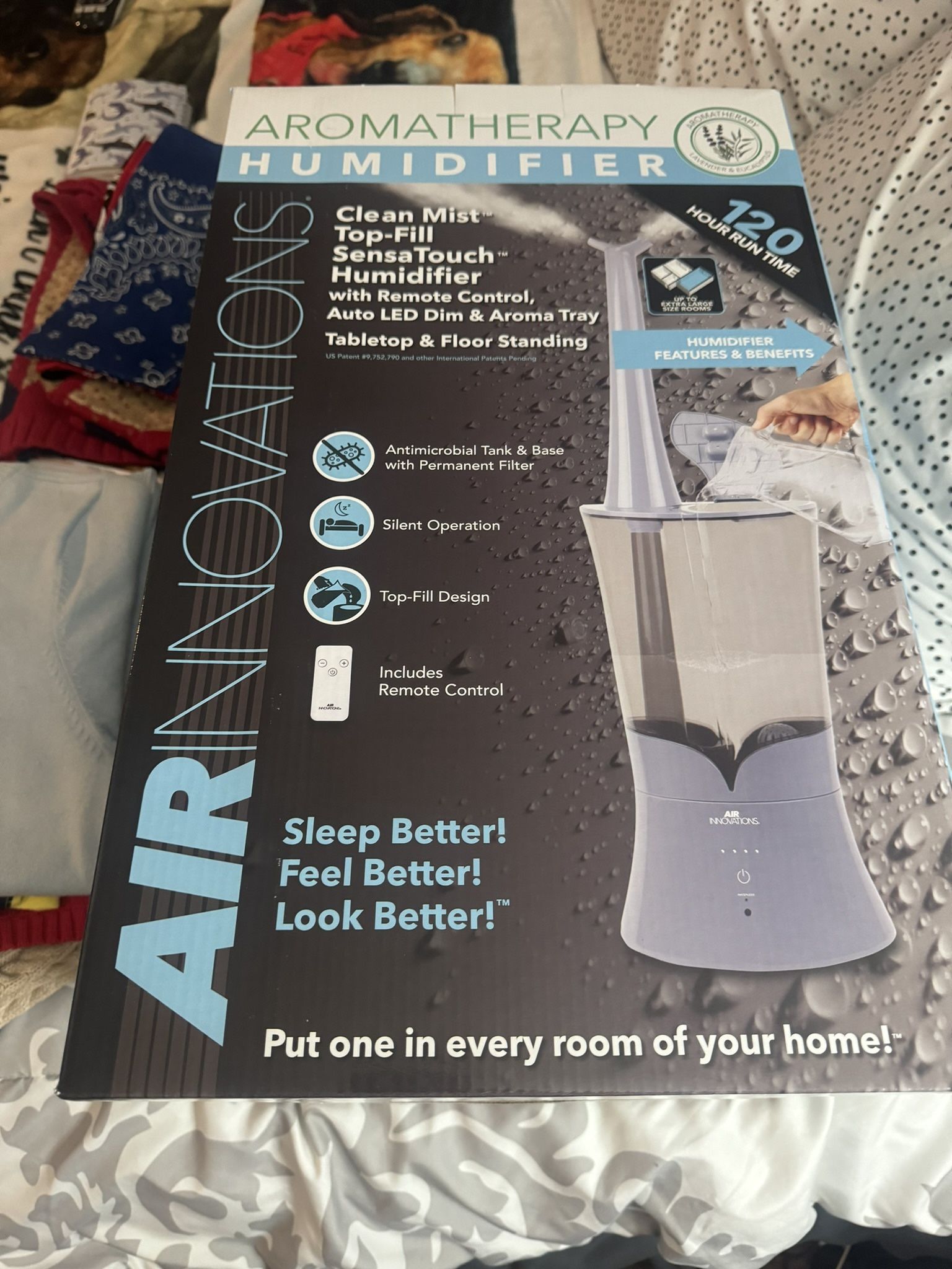 Humidifier 