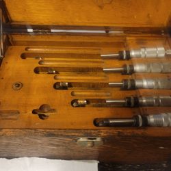 Industrial Tools For Metales