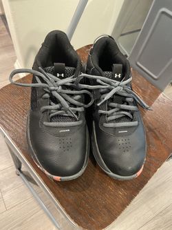 Girls Under Armor Shoes