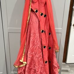 Indian Gown!