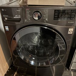 LG All-in-one Washer Dryer