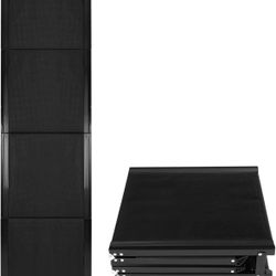 Dog Ramp for Car Truck and SUV Dog Stairs for Large Dogs Folding Pet Stairs New 