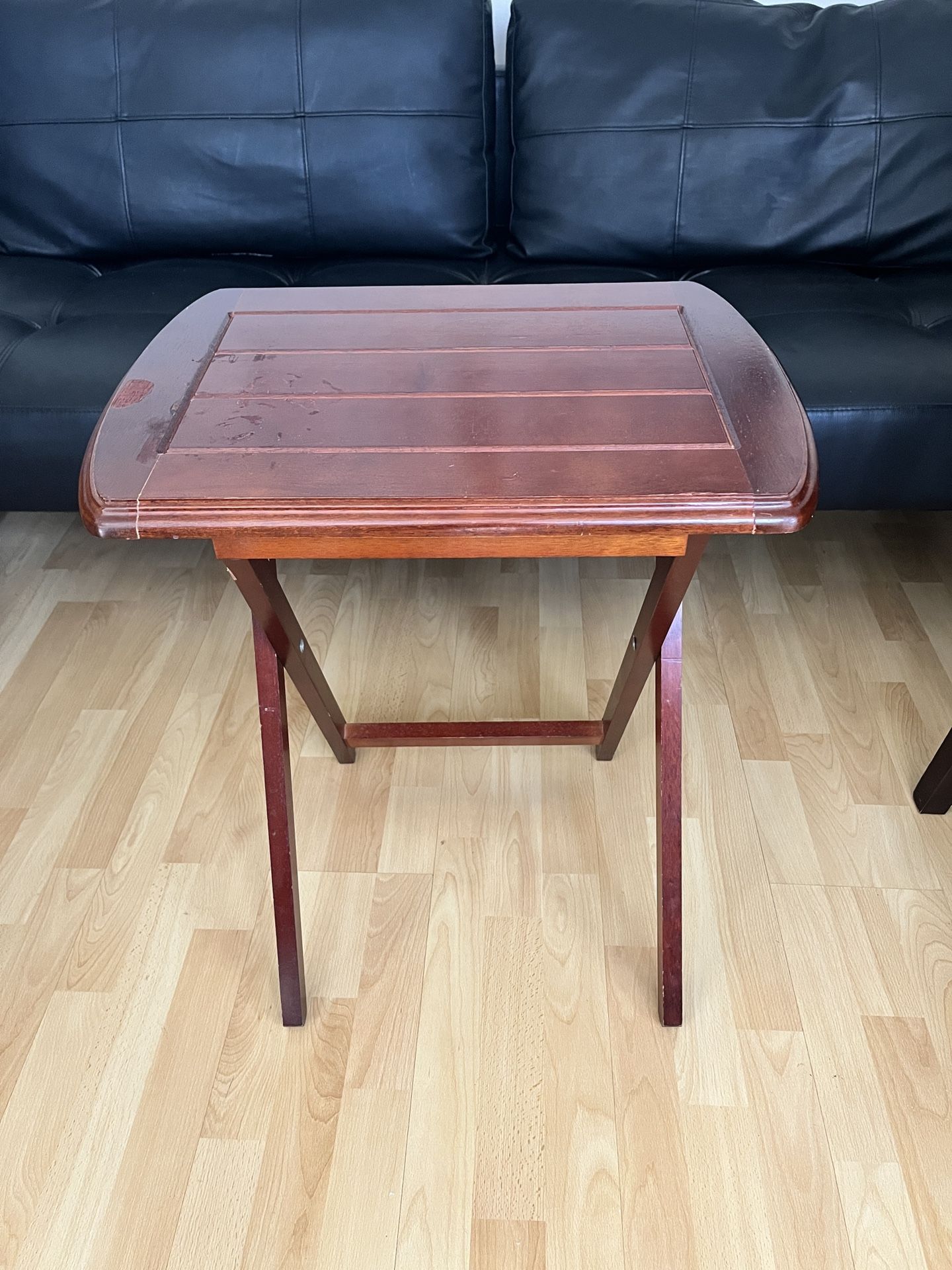 Auxiliary Foldable Table