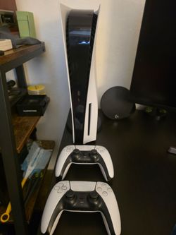 PlayStation 5 Disc Edition (Excellent Condition)(PS5)