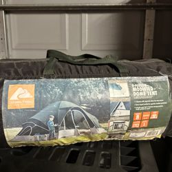 Ozark Trail 8‑Person Modified Dome Tent