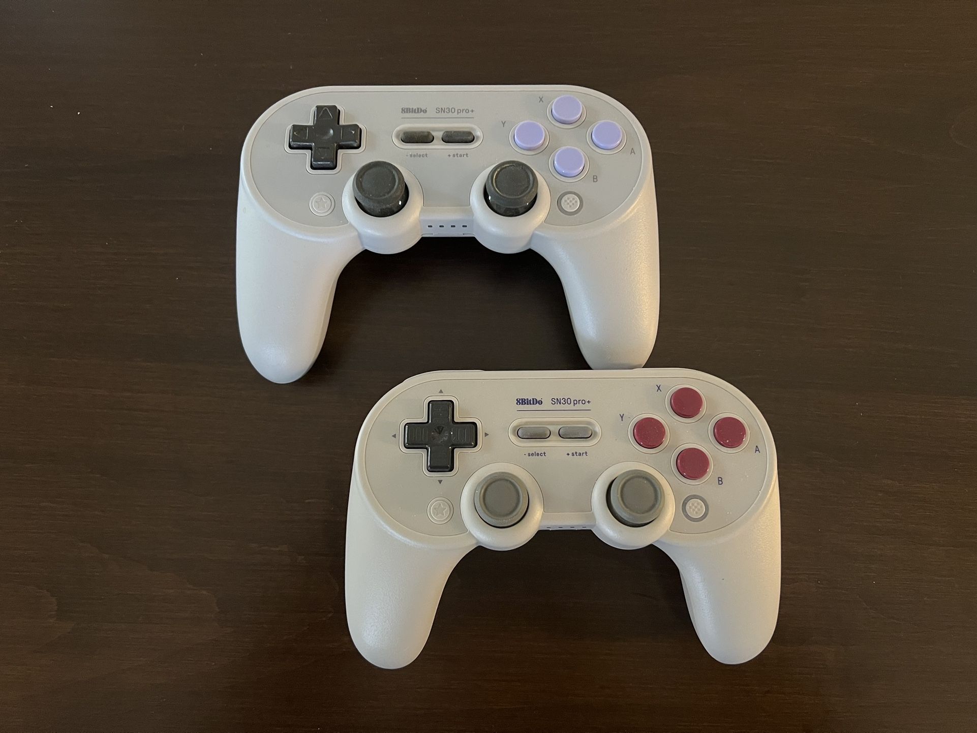 SN30 Pro+ Wireless Controllers