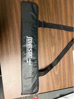 Johnson  24" Digital Aluminum Box Beam Level - Working Great