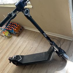 Electric Scooters 