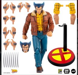 Mondo X-Men Logan Wolverine Exclusive 1/6 Scale Figure SDCC