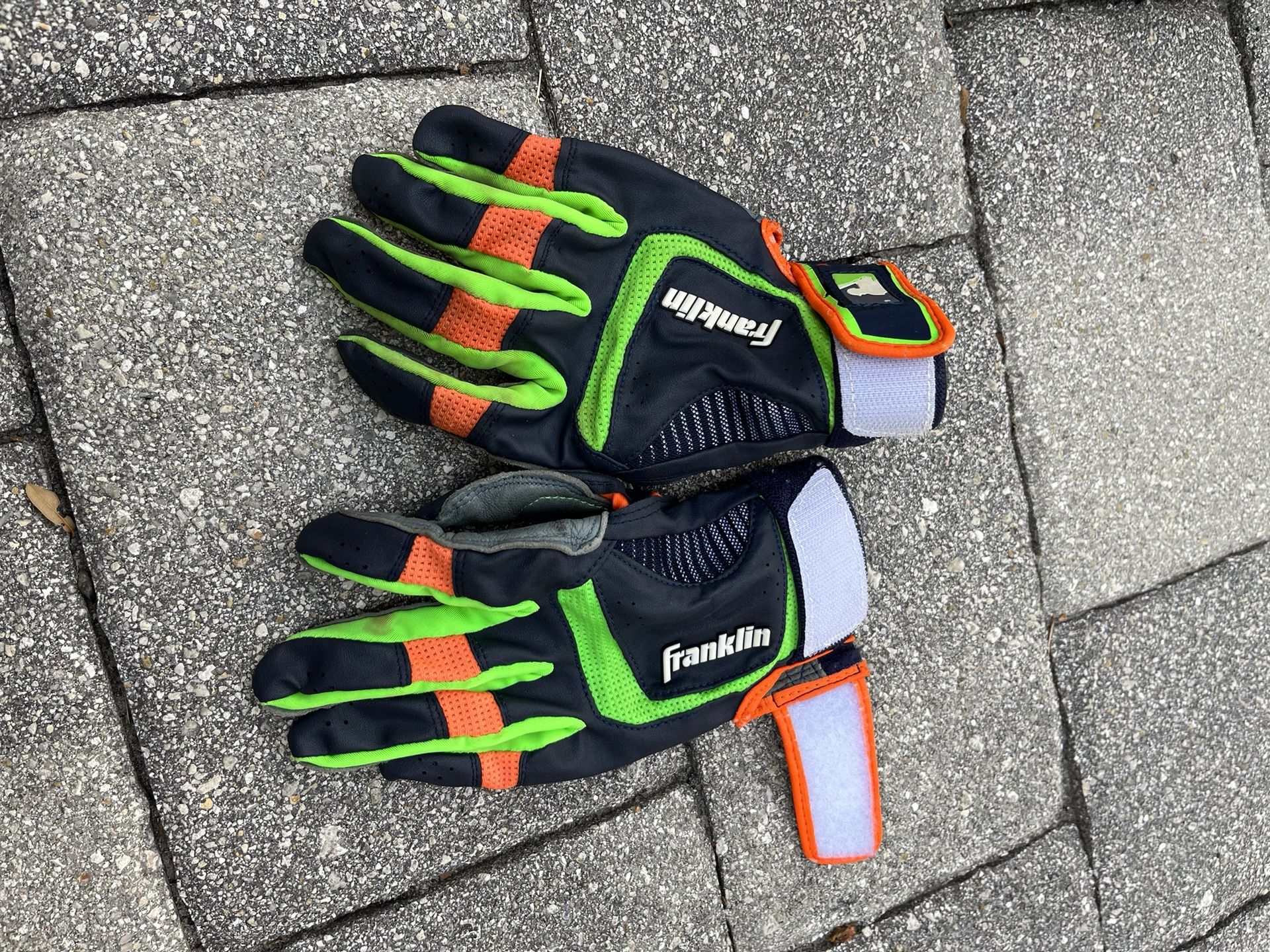 Franklin Baseball Gloves