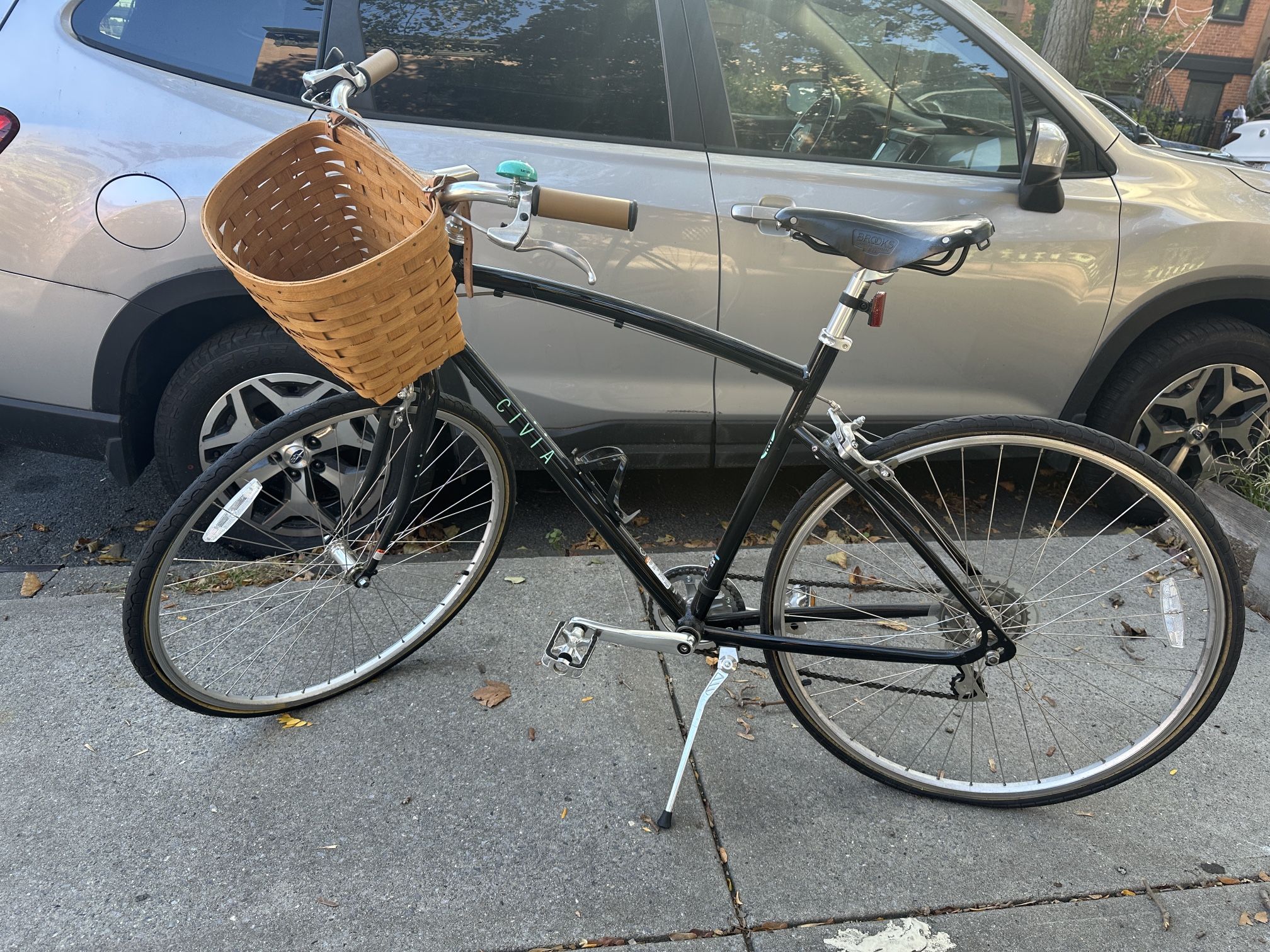 Civia Lowry Bike +++