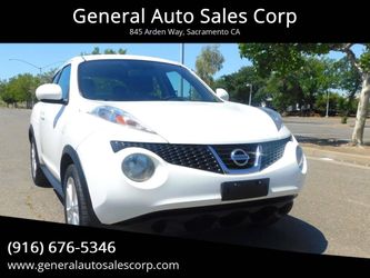 2013 Nissan Juke