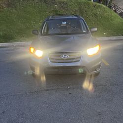 2010 Hyundai Santa-Fe