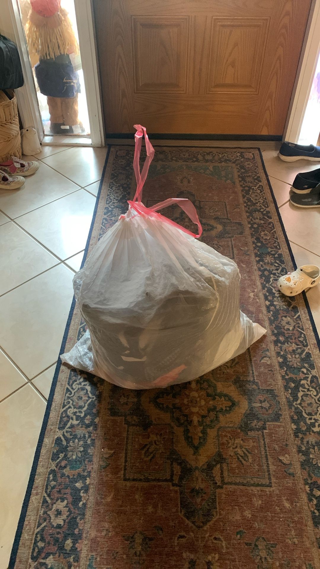 Mystery Bag Of Cloths