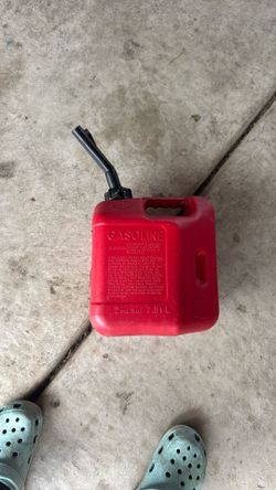 Gas Cotainer
