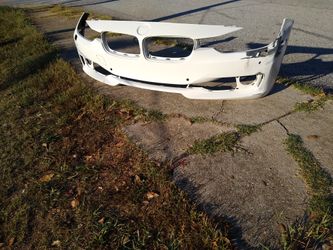 BMW Bumpers,. Send me a picture of what year and style you need