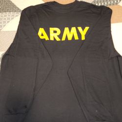 Long Sleeve PT Shirts